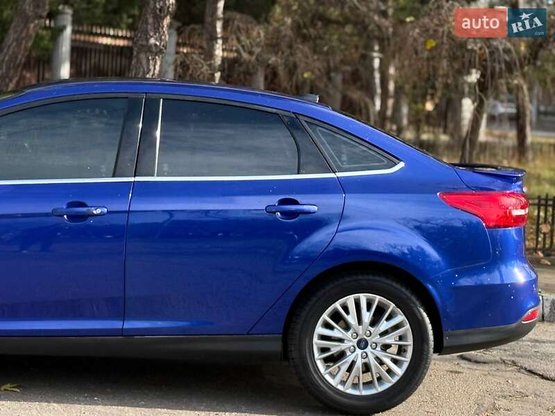 Седан Ford Focus 2015 в Миколаєві фото 5 Седан Ford Focus 2015 в Миколаєві