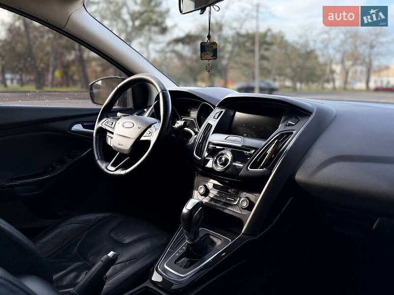 Седан Ford Focus 2015 в Миколаєві фото 27 Седан Ford Focus 2015 в Миколаєві