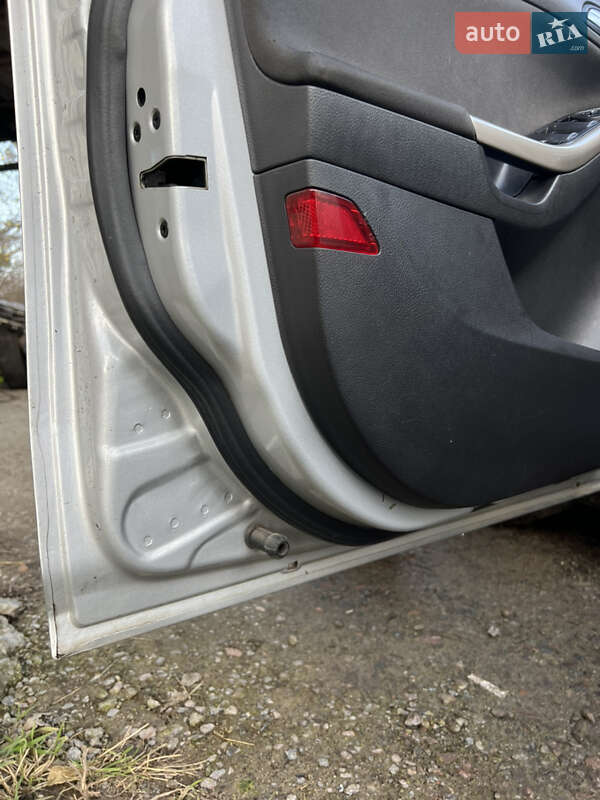 Седан Ford Focus 2011 в Харькове