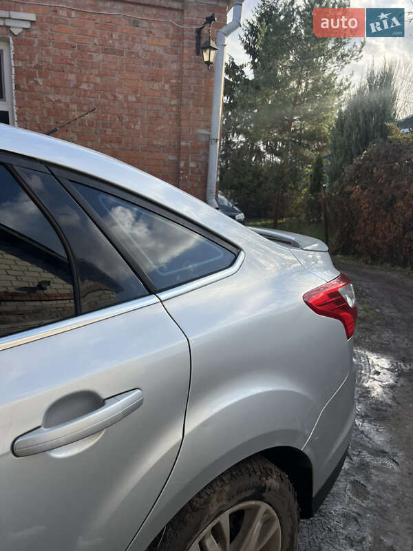 Седан Ford Focus 2011 в Харькове