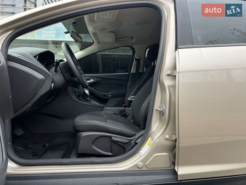 Седан Ford Focus 2018 в Киеве