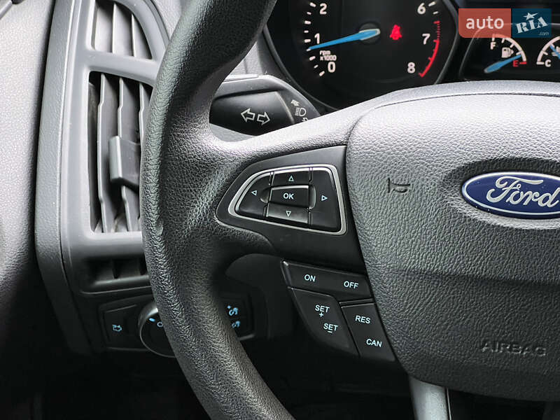 Седан Ford Focus 2018 в Киеве