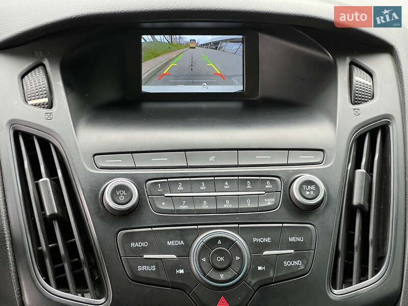 Седан Ford Focus 2018 в Киеве