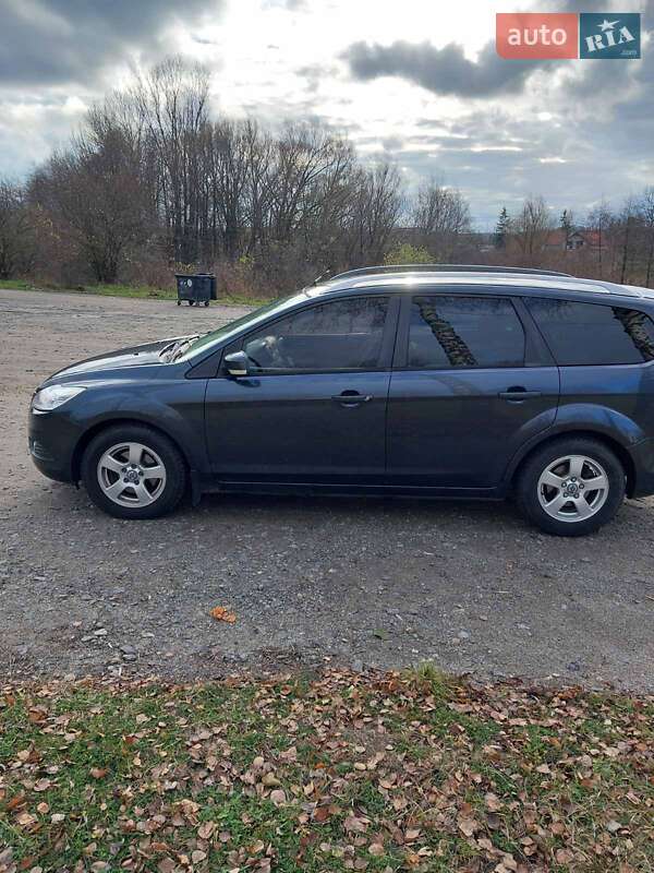 Универсал Ford Focus 2011 в Красилове