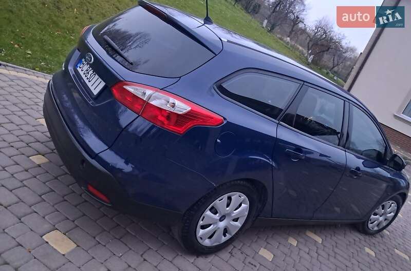 Универсал Ford Focus 2012 в Львове