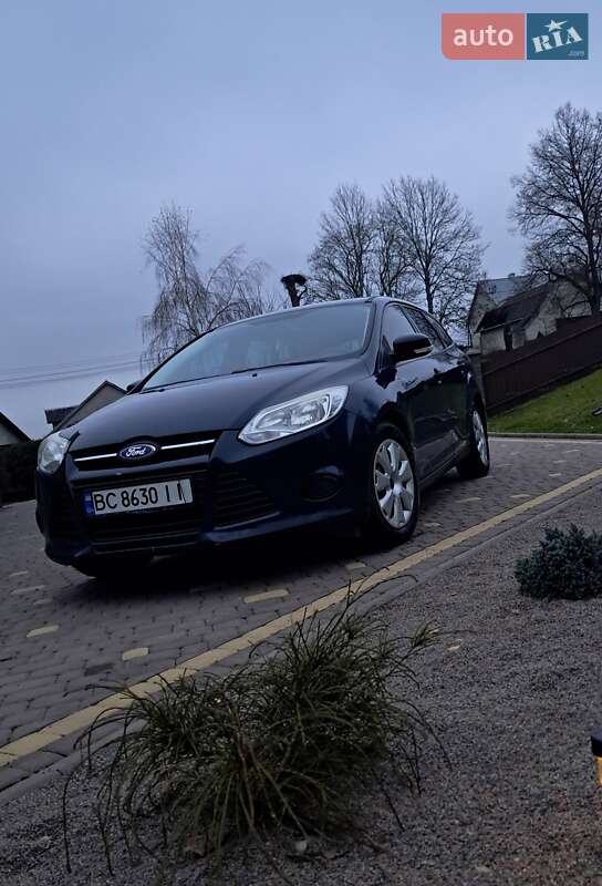 Универсал Ford Focus 2012 в Львове