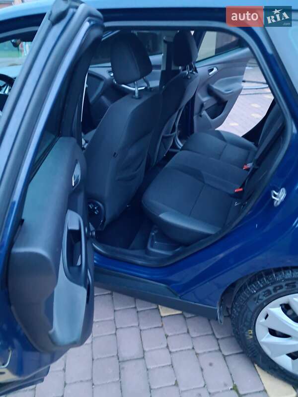 Универсал Ford Focus 2012 в Львове