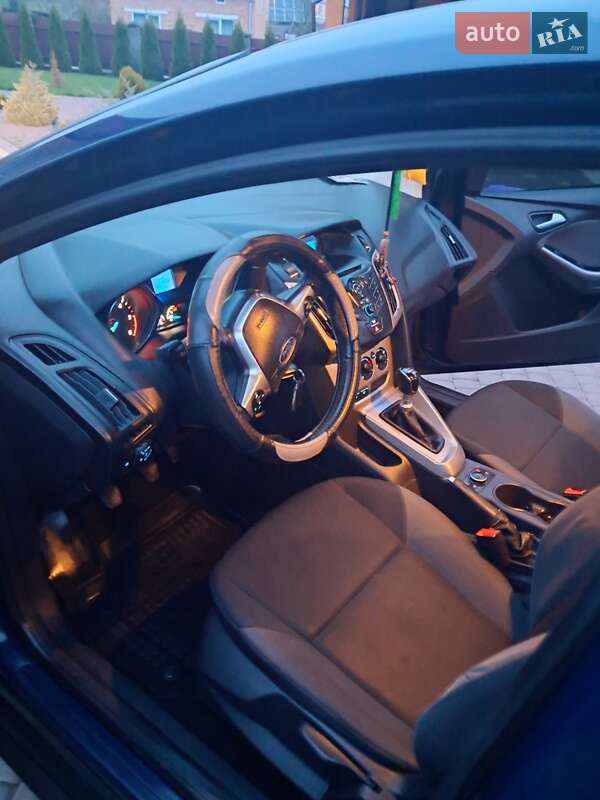 Универсал Ford Focus 2012 в Львове