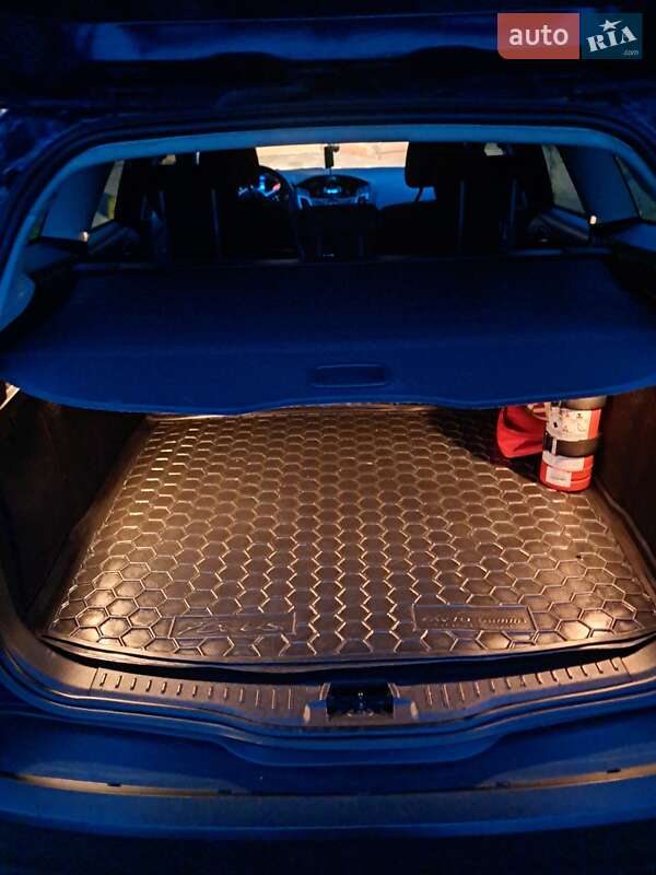 Универсал Ford Focus 2012 в Львове