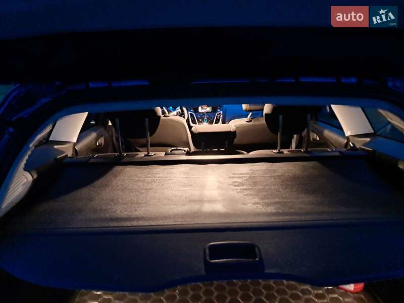 Универсал Ford Focus 2012 в Львове