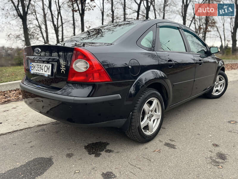Седан Ford Focus 2006 в Сумах