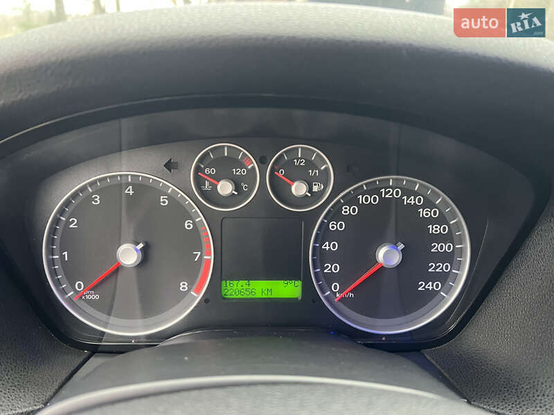 Седан Ford Focus 2006 в Сумах