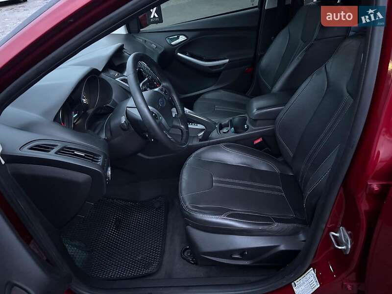 Седан Ford Focus 2013 в Львове