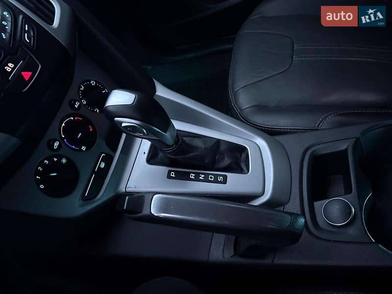 Седан Ford Focus 2013 в Львове