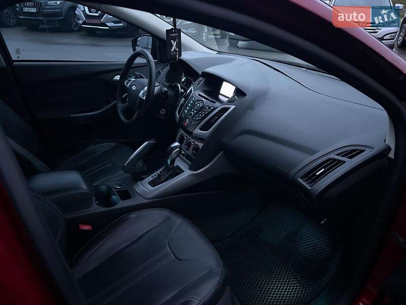 Седан Ford Focus 2013 в Львове