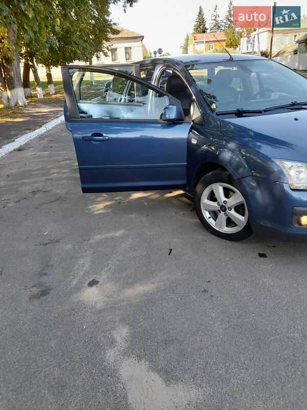 Универсал Ford Focus 2005 в Ичне