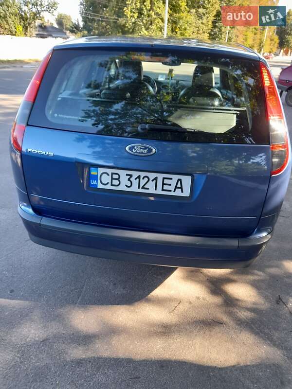 Универсал Ford Focus 2005 в Ичне