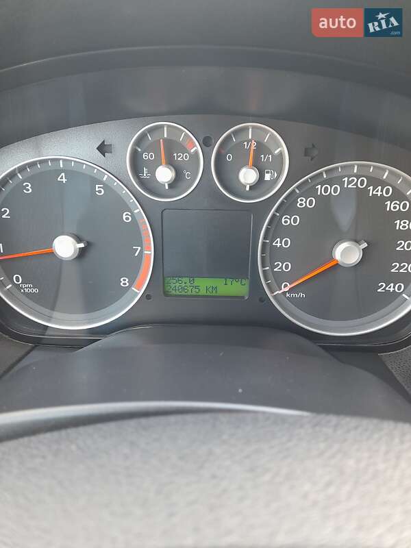 Универсал Ford Focus 2005 в Ичне