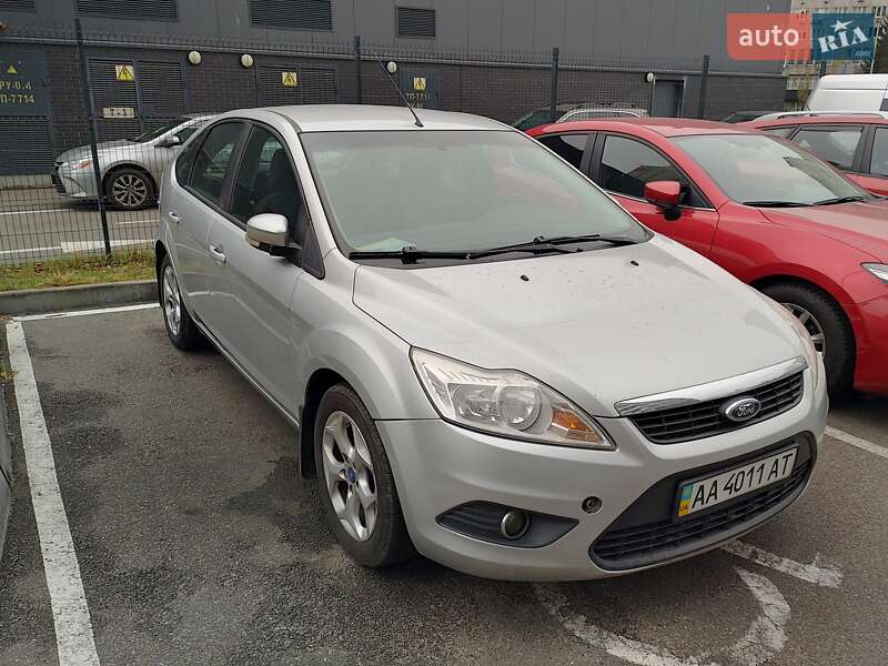 Хетчбек Ford Focus 2011 в Києві