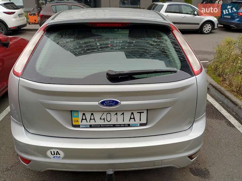 Хетчбек Ford Focus 2011 в Києві