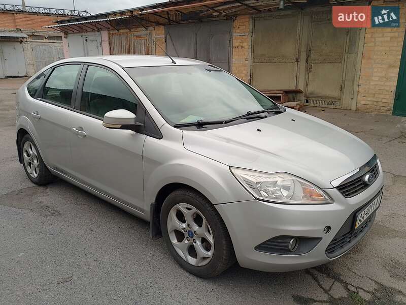 Хетчбек Ford Focus 2011 в Києві