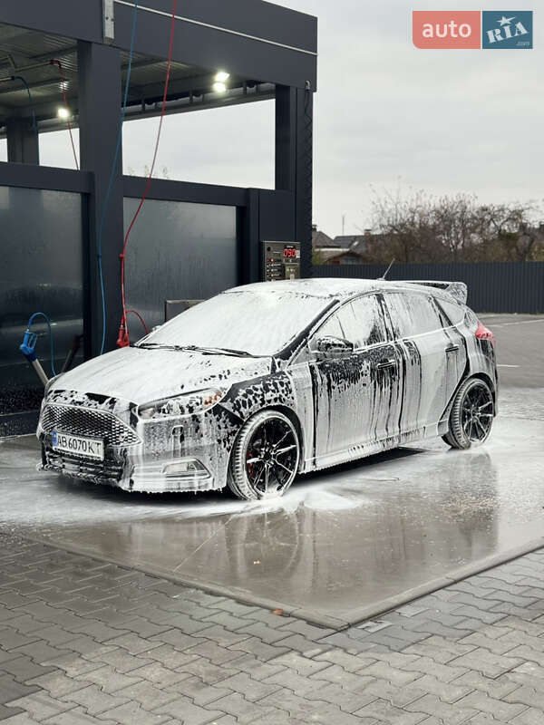 Хэтчбек Ford Focus 2017 в Виннице фото 5 Хэтчбек Ford Focus 2017 в Виннице