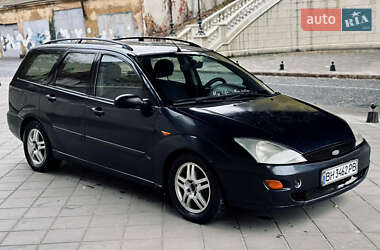 Універсал Ford Focus 2001 в Одесі