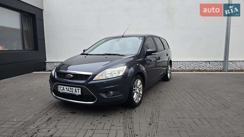Универсал Ford Focus 2008 в Черкассах фото 3 Универсал Ford Focus 2008 в Черкассах