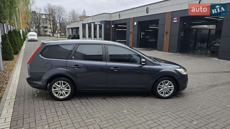 Универсал Ford Focus 2008 в Черкассах фото 5 Универсал Ford Focus 2008 в Черкассах