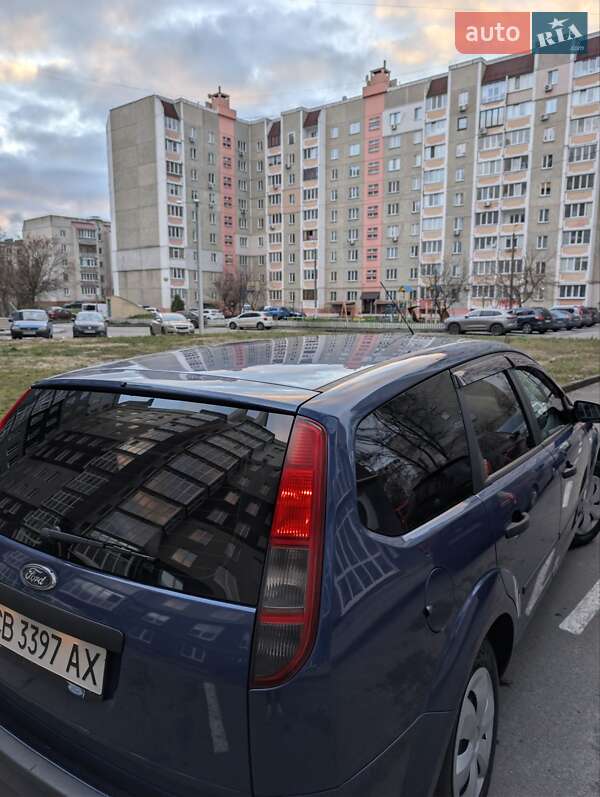 Универсал Ford Focus 2007 в Чернигове