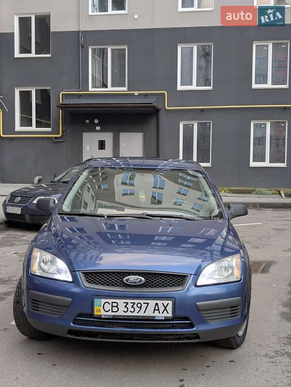 Универсал Ford Focus 2007 в Чернигове