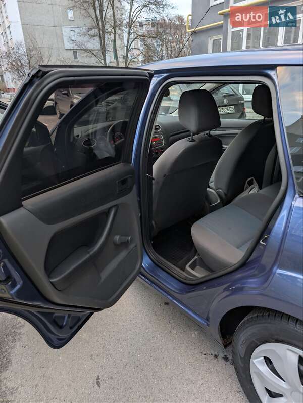 Универсал Ford Focus 2007 в Чернигове