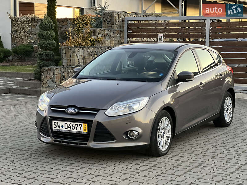 Хетчбек Ford Focus 2012 в Стрию