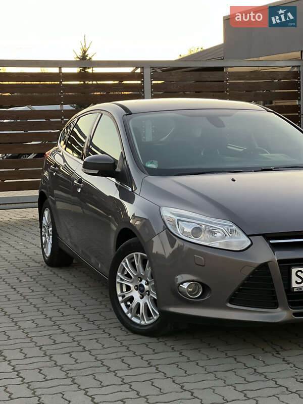 Хетчбек Ford Focus 2012 в Стрию