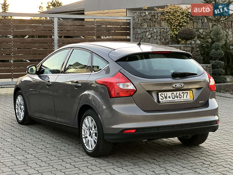 Хетчбек Ford Focus 2012 в Стрию
