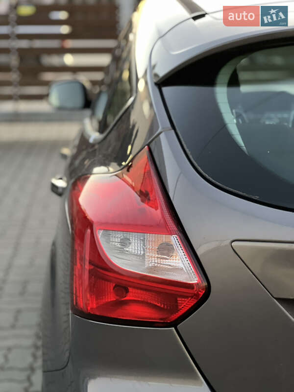 Хетчбек Ford Focus 2012 в Стрию