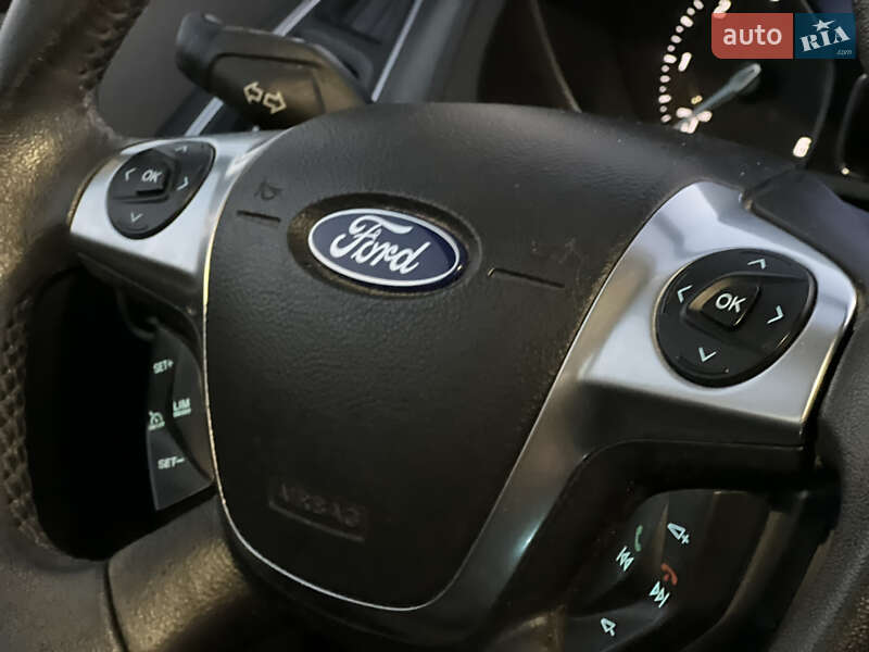 Хетчбек Ford Focus 2012 в Стрию