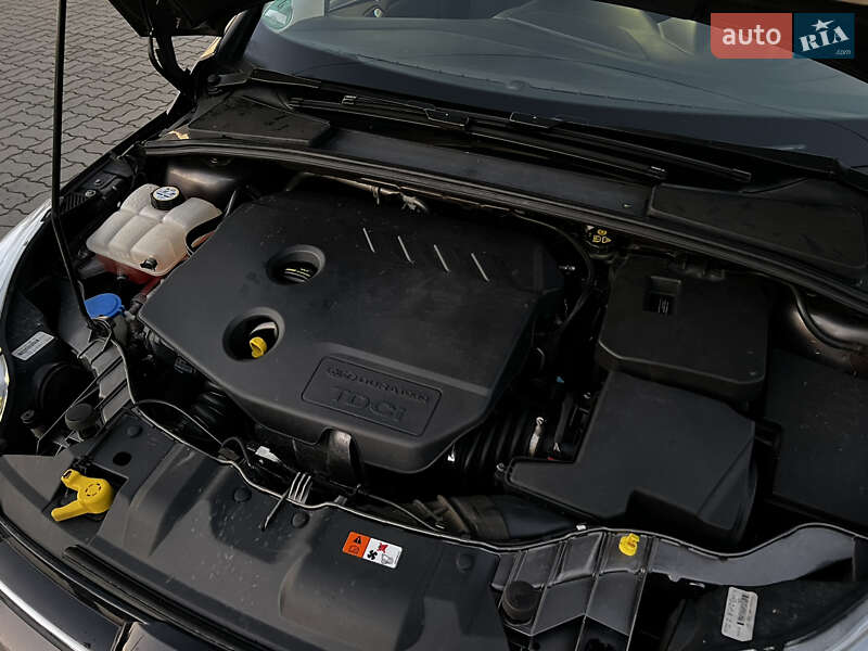 Хетчбек Ford Focus 2012 в Стрию