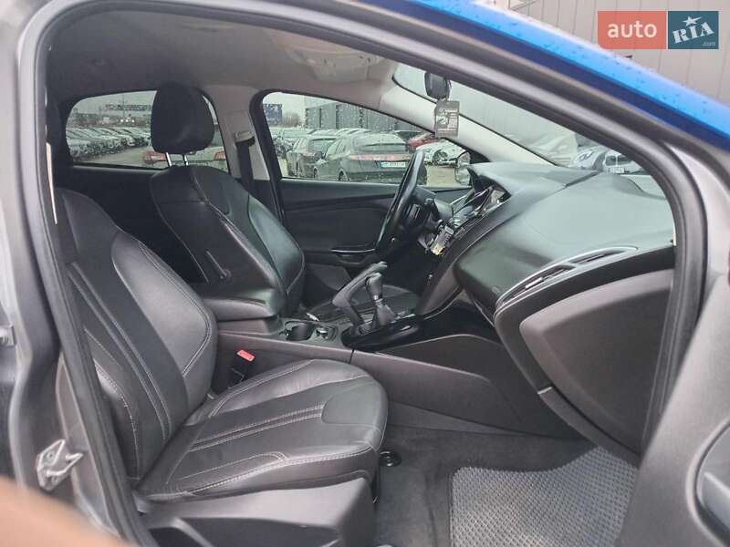 Хэтчбек Ford Focus 2013 в Львове фото 11 Хэтчбек Ford Focus 2013 в Львове