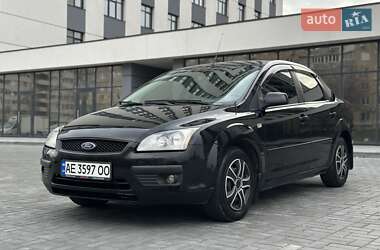 Седан Ford Focus 2007 в Дніпрі