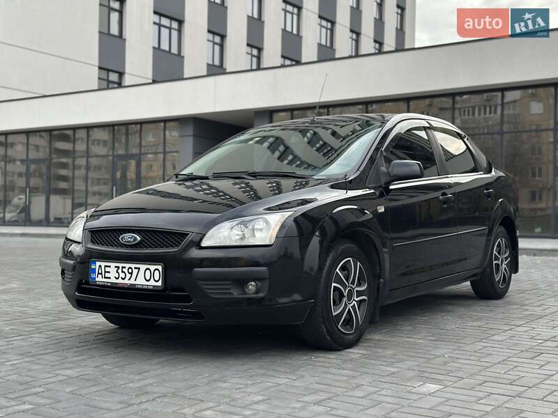 Ford Focus 2007