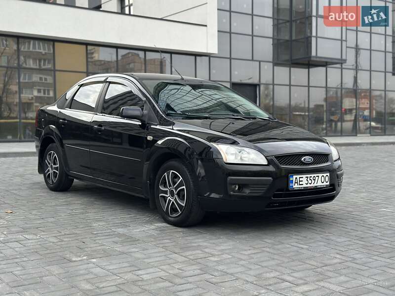 Седан Ford Focus 2007 в Дніпрі фото 3 Седан Ford Focus 2007 в Дніпрі