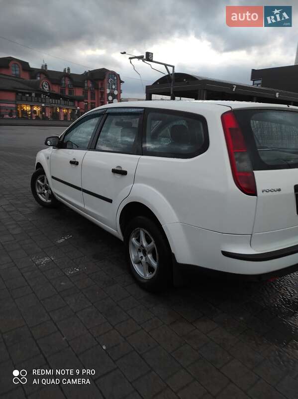 Універсал Ford Focus 2006 в Дрогобичі