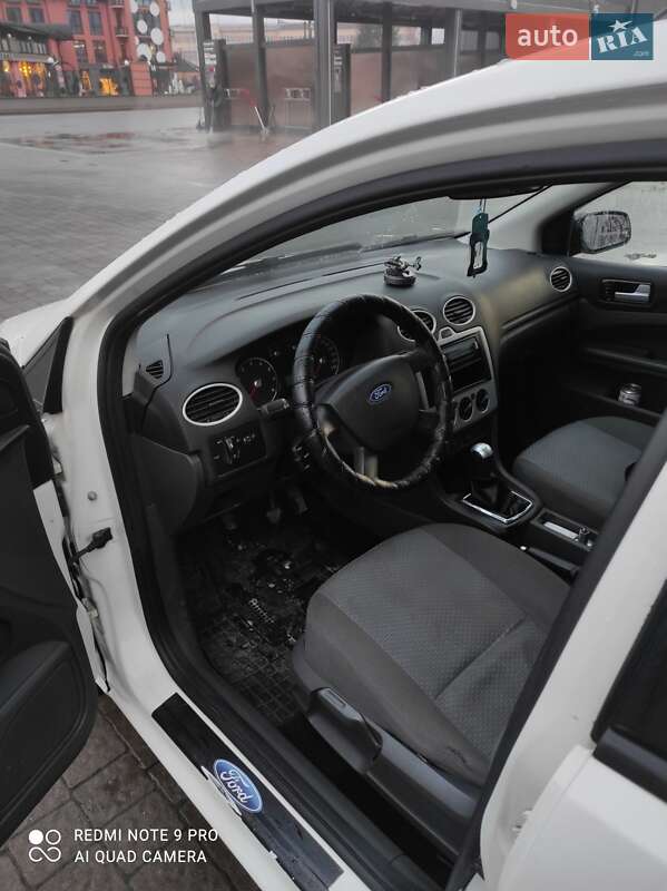 Універсал Ford Focus 2006 в Дрогобичі