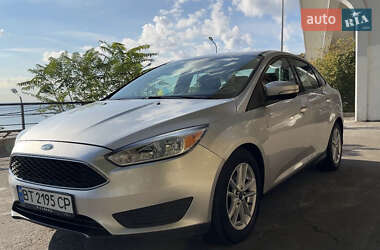 Седан Ford Focus 2015 в Николаеве