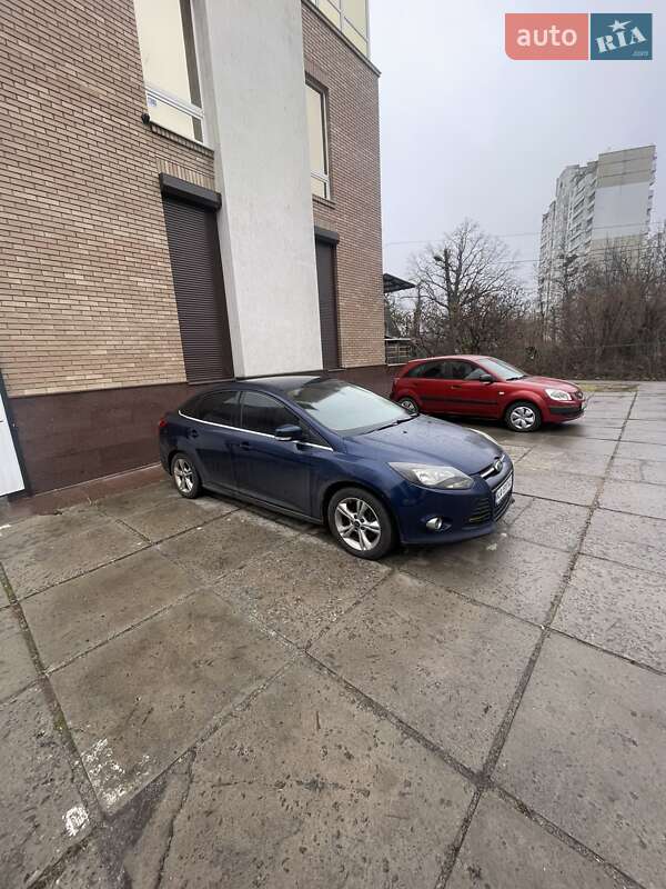Седан Ford Focus 2011 в Києві