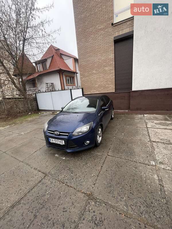 Седан Ford Focus 2011 в Києві