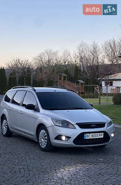 Универсал Ford Focus 2009 в Жовкве
