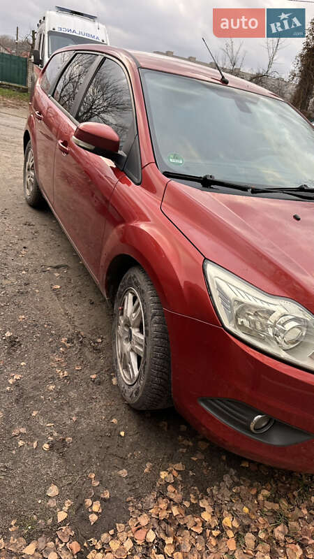 Универсал Ford Focus 2008 в Сумах фото 16 Универсал Ford Focus 2008 в Сумах