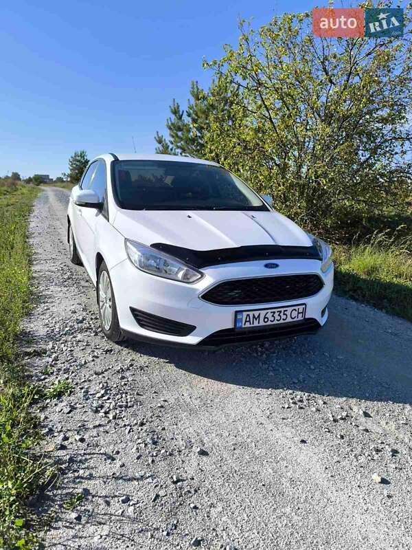 Ford Focus 2016 Ford Focus 2016